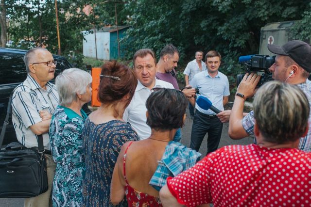 Жители 204 квартала Ставрополя обеспокоены по поводу застройки в районе урочища «Мутнянка» Жители 204 квартала Ставрополя обеспокоены по поводу застройки в районе урочища «Мутнянка»