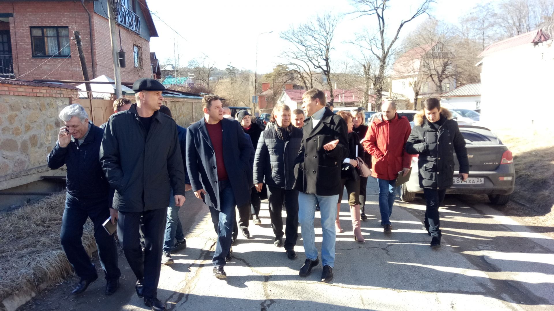 В Кисловодске займутся восстановлением старинного терренкура В Кисловодске займутся восстановлением старинного терренкура