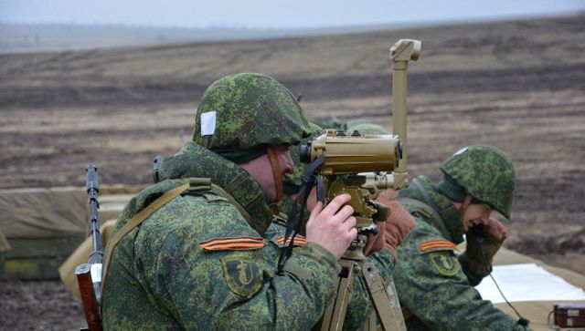 Авиация и ПВО Юга России приведены в полную боеготовность Авиация и ПВО Юга России приведены в полную боеготовность