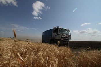 «Шелковый путь» заблудился в ставропольских степях «Шелковый путь» заблудился в ставропольских степях
