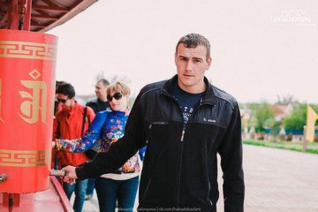 В Ставрополе пропал молодой человек В Ставрополе пропал молодой человек