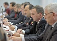 Безопасность объектов топливно-энергетического комплекса Ставрополья обсудили власти края Безопасность объектов топливно-энергетического комплекса Ставрополья обсудили власти края