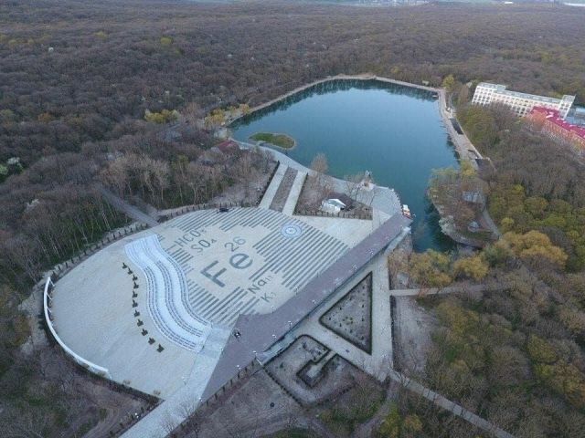 На ставропольском курорте в День России создадут огромную «водяную» матрешку На ставропольском курорте в День России создадут огромную «водяную» матрешку