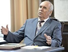 Валерий Зеренков встретился с краевым омбудсменом Валерий Зеренков встретился с краевым омбудсменом