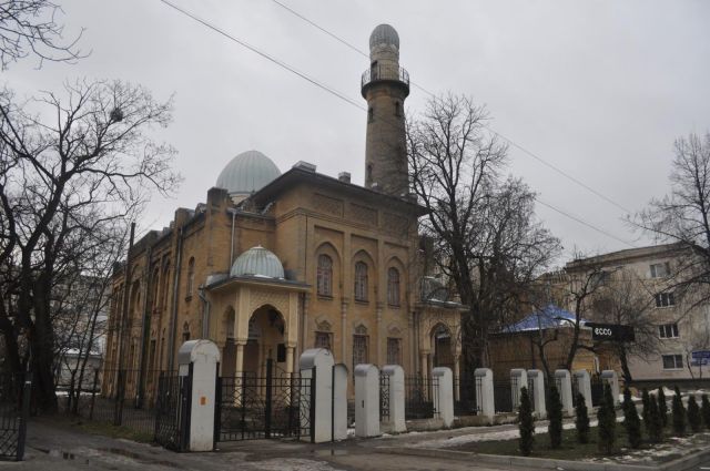 Муфтий Москвы выступил за возвращение мечети Ставрополя мусульманам Муфтий Москвы выступил за возвращение мечети Ставрополя мусульманам