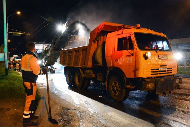 Во время ремонта дороги в Ставрополе перекрываться не будут Во время ремонта дороги в Ставрополе перекрываться не будут