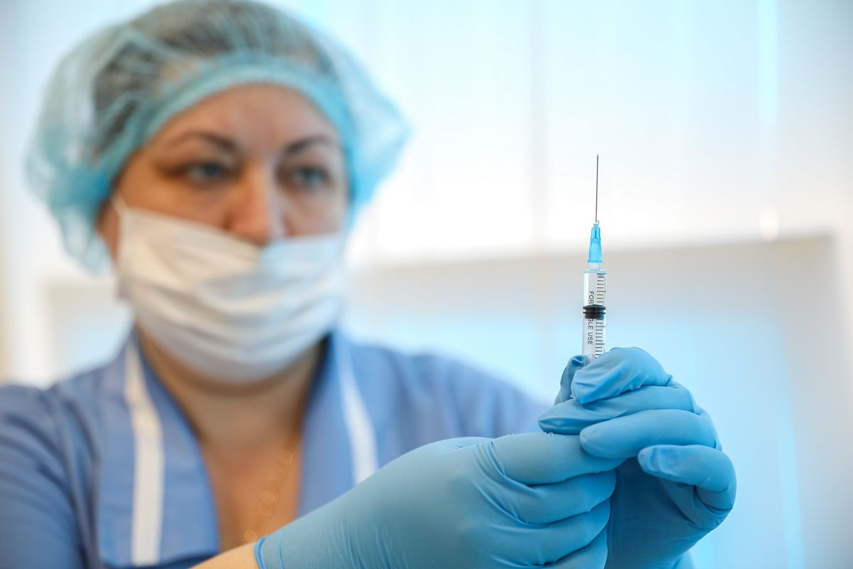 В новом учебном году в СКФУ продолжат работу пункты вакцинации от COVID-19