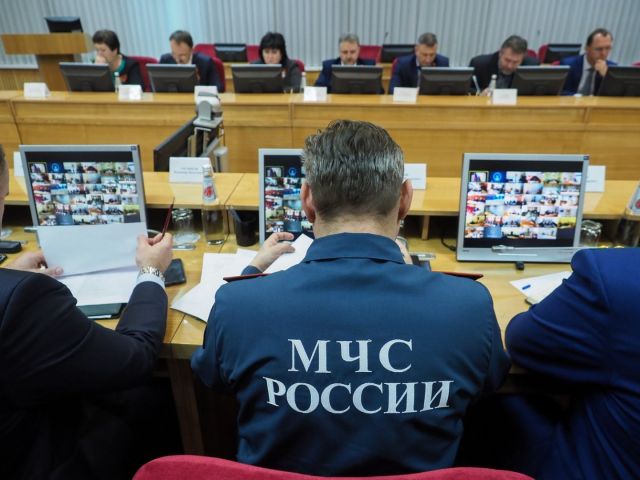 Ход ликвидации последствий стихии взяли на контроле в правительстве Ставропольского края Ход ликвидации последствий стихии взяли на контроле в правительстве Ставропольского края
