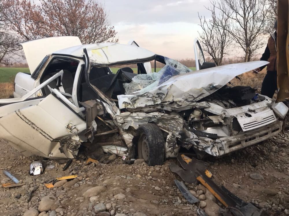 На Ставрополье за сутки произошло пять ДТП, в которых 8 детей получили травмы и 1 ребёнок погиб На Ставрополье за сутки произошло пять ДТП, в которых 8 детей получили травмы и 1 ребёнок погиб
