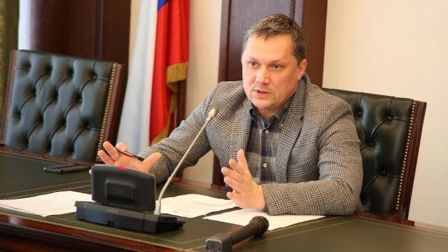 Глава Пятигорска вылечился от COVID-19 и вышел на работу Глава Пятигорска вылечился от COVID-19 и вышел на работу