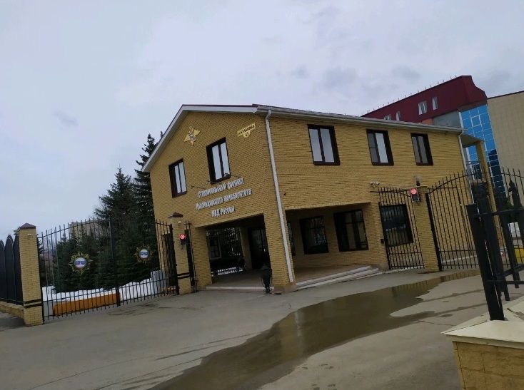 В Ставрополе вынесен приговор бывшему начальнику кафедры филиала Краснодарского университета МВД