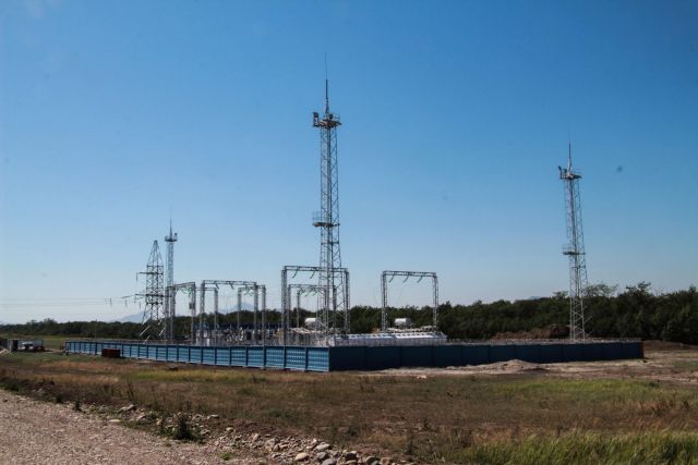 На Ставрополье скоро заработает новая подстанция «Луч» На Ставрополье скоро заработает новая подстанция «Луч»