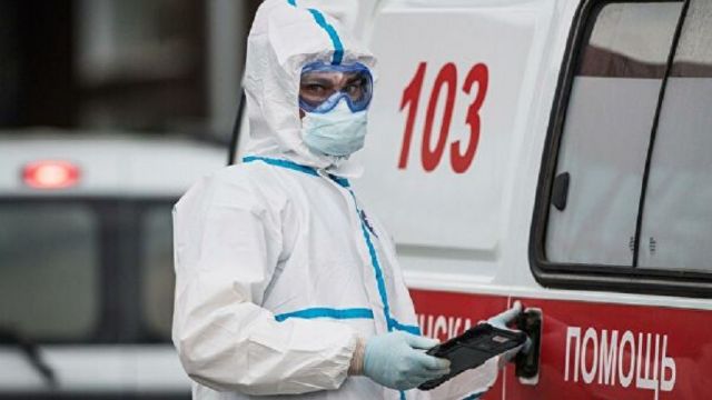 За прошедшие сутки в Ставропольском крае выявлено 235 случаев заражения коронавирусом За прошедшие сутки в Ставропольском крае выявлено 235 случаев заражения коронавирусом