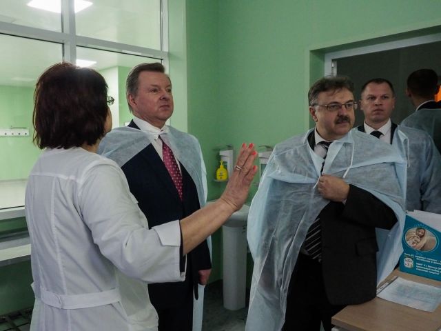 Полпред Олег Белавенцев: О Ставрополье хорошее впечатление Полпред Олег Белавенцев: О Ставрополье хорошее впечатление