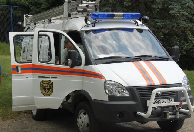 Спасатели Ставропольского края приведены в режим повышенной готовности Спасатели Ставропольского края приведены в режим повышенной готовности