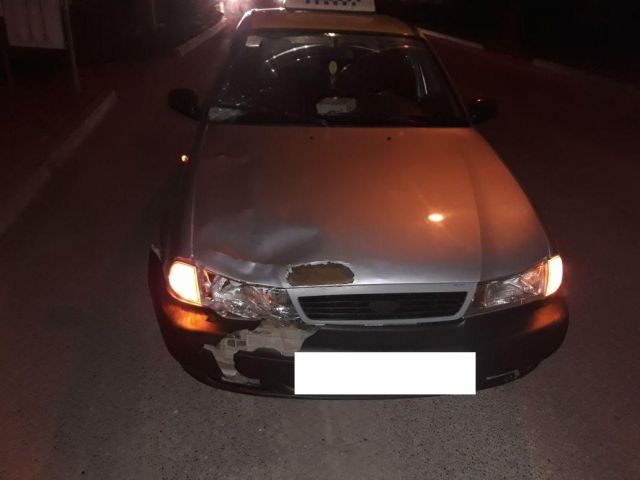 На Ставрополье под колёса легковушки попал пьяный мужчина На Ставрополье под колёса легковушки попал пьяный мужчина