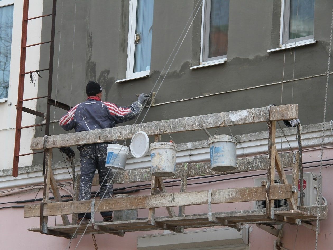 52 многоквартирных дома отремонтируют в Кисловодске в этом году
