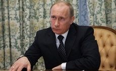 Путин призвал повысить уровень правопорядка в Ставропольском крае Путин призвал повысить уровень правопорядка в Ставропольском крае