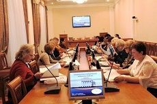 В Пятигорске пройдет заседание краевого Совета женщин В Пятигорске пройдет заседание краевого Совета женщин