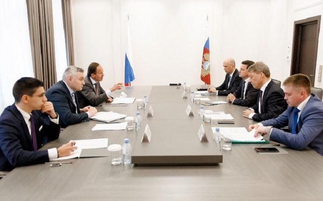 Регионы СКФО готовы к запуску эффективной системы расчётов за энергоресурсы Регионы СКФО готовы к запуску эффективной системы расчётов за энергоресурсы