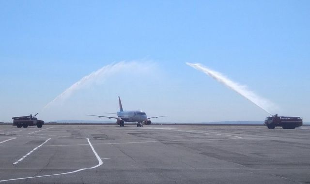 Рейс из Ростова-на-Дону в Ставрополь открыла UTair Рейс из Ростова-на-Дону в Ставрополь открыла UTair