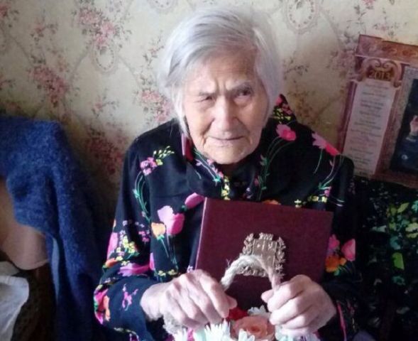 Вторую сотню лет разменяла долгожительница из Ставрополя Вторую сотню лет разменяла долгожительница из Ставрополя