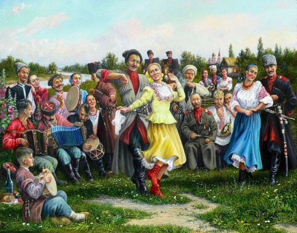 Памятник казачке появится в столице СКФО Памятник казачке появится в столице СКФО