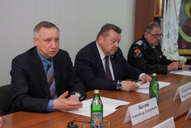Глава совета по делам казачества при президенте РФ посетил Ставрополье Глава совета по делам казачества при президенте РФ посетил Ставрополье