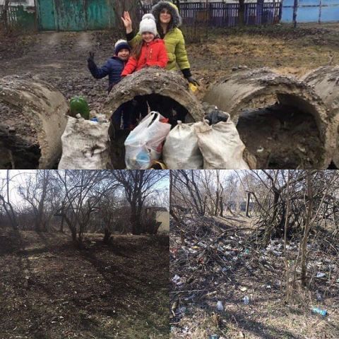 Ставропольцы присоединяются к всемирному флешмобу чистоты Ставропольцы присоединяются к всемирному флешмобу чистоты