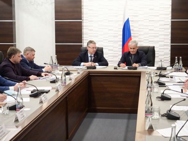 Новые планы развития Кавминвод могут получить федеральную поддержку Новые планы развития Кавминвод могут получить федеральную поддержку