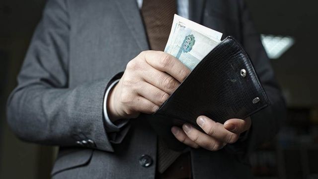 Росстат опубликовал среднюю зарплату ставропольских чиновников Росстат опубликовал среднюю зарплату ставропольских чиновников