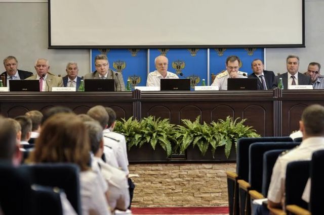 В прокуратуре Ставропольского края подвели итоги работы за полугодие В прокуратуре Ставропольского края подвели итоги работы за полугодие