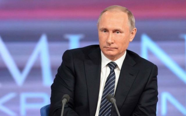 Владимир Путин рассказал на большой пресс-конференции о доверии к СМИ Владимир Путин рассказал на большой пресс-конференции о доверии к СМИ