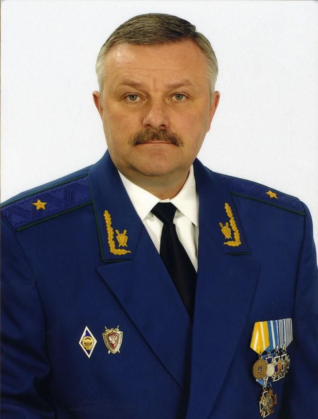 Ушёл из жизни экс-прокурор Ставрополья Валерий Калугин