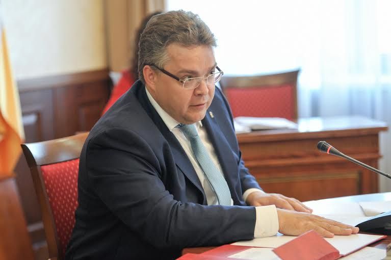 Владимир Владимиров: Закон о земле призван защитить ставропольских фермеров Владимир Владимиров: Закон о земле призван защитить ставропольских фермеров