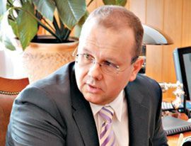 Мэром Невинномысска станет глава минэкономразвития Мэром Невинномысска станет глава минэкономразвития