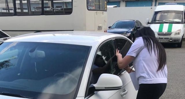 На Ставрополье организация погасила долг после ареста автомобиля Mercedes На Ставрополье организация погасила долг после ареста автомобиля Mercedes
