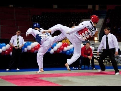 Спортсмены из Ставрополя заняли весь победный пьедестал первенства края по тхэквондо Спортсмены из Ставрополя заняли весь победный пьедестал первенства края по тхэквондо