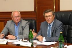 Муниципальная власть ищет формы взаимодействия с бизнесом Муниципальная власть ищет формы взаимодействия с бизнесом
