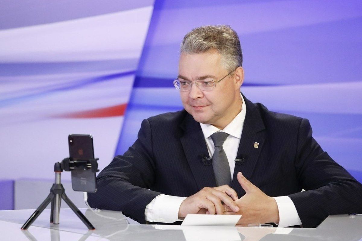Губернатор Ставрополья: регион продолжает развиваться в условиях санкций