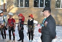Стартовал 14 краевой турнир по спортивному туризму Стартовал 14 краевой турнир по спортивному туризму