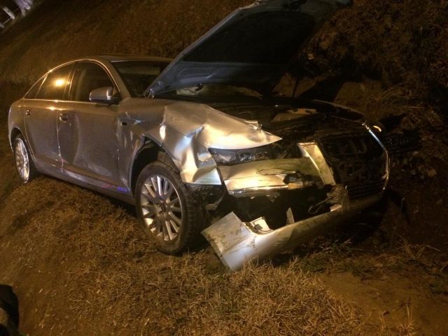 В Пятигорске выезд на «встречку» стал причиной аварии с двумя пострадавшими В Пятигорске выезд на «встречку» стал причиной аварии с двумя пострадавшими