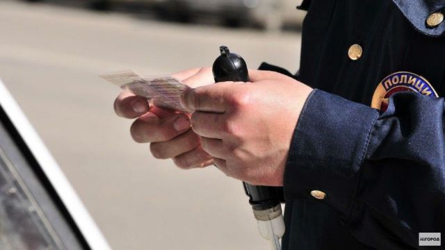 Ставропольская Госавтоинспекция провела операцию «Регистрационный знак» Ставропольская Госавтоинспекция провела операцию «Регистрационный знак»
