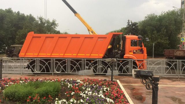 В Ставропольском крае продолжают обновлять парк коммунальной техники В Ставропольском крае продолжают обновлять парк коммунальной техники