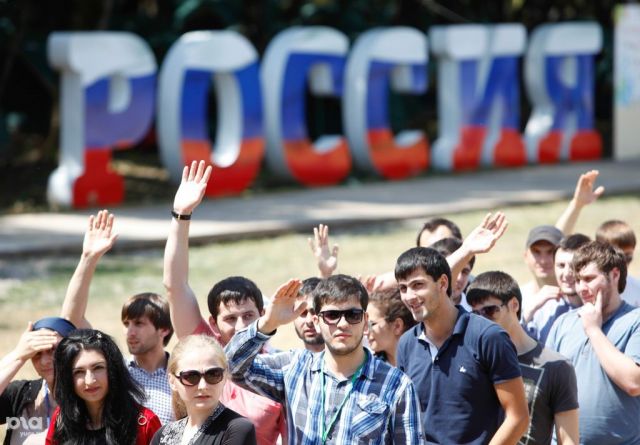 Ставрополье готовится к открытию форума «Машук» Ставрополье готовится к открытию форума «Машук»
