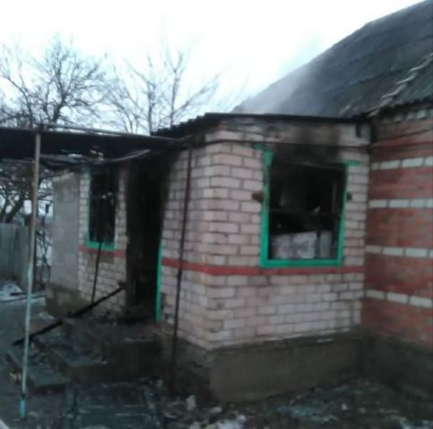 Ставрополец погиб при пожаре в частном доме Ставрополец погиб при пожаре в частном доме