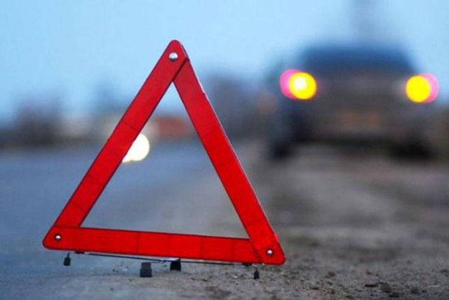 В Калмыкии легковушка перевернулась, наехав на саранчу В Калмыкии легковушка перевернулась, наехав на саранчу