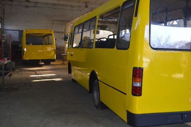 На Ставрополье водителя автопредприятия зажало между двумя автобусами На Ставрополье водителя автопредприятия зажало между двумя автобусами