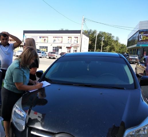 Житель Ставрополья лишился автомобиля из-за кредитного долга Житель Ставрополья лишился автомобиля из-за кредитного долга