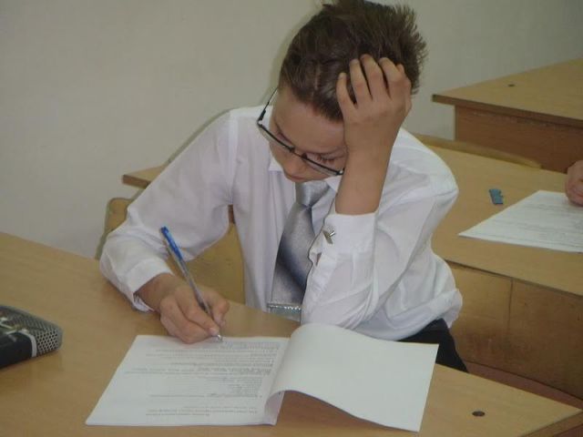 В школах Ставропольского края проходят региональные проверочные работы В школах Ставропольского края проходят региональные проверочные работы